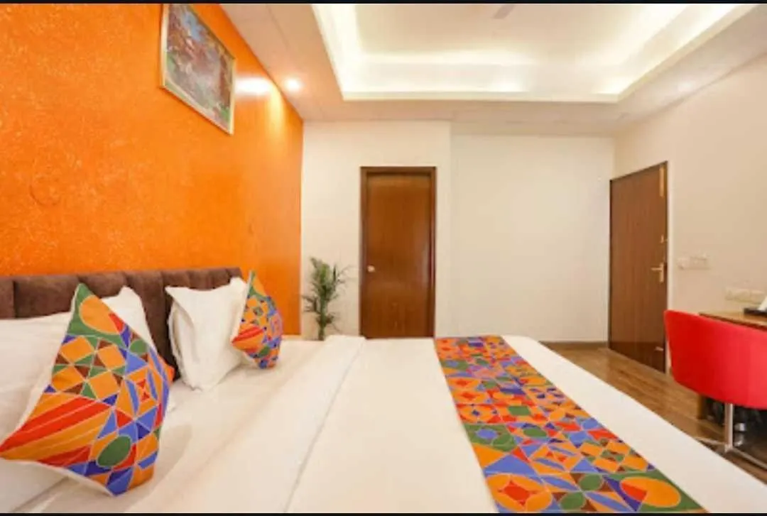 *** Hotel Collection O Royal Spark Inn Gurgaon India
