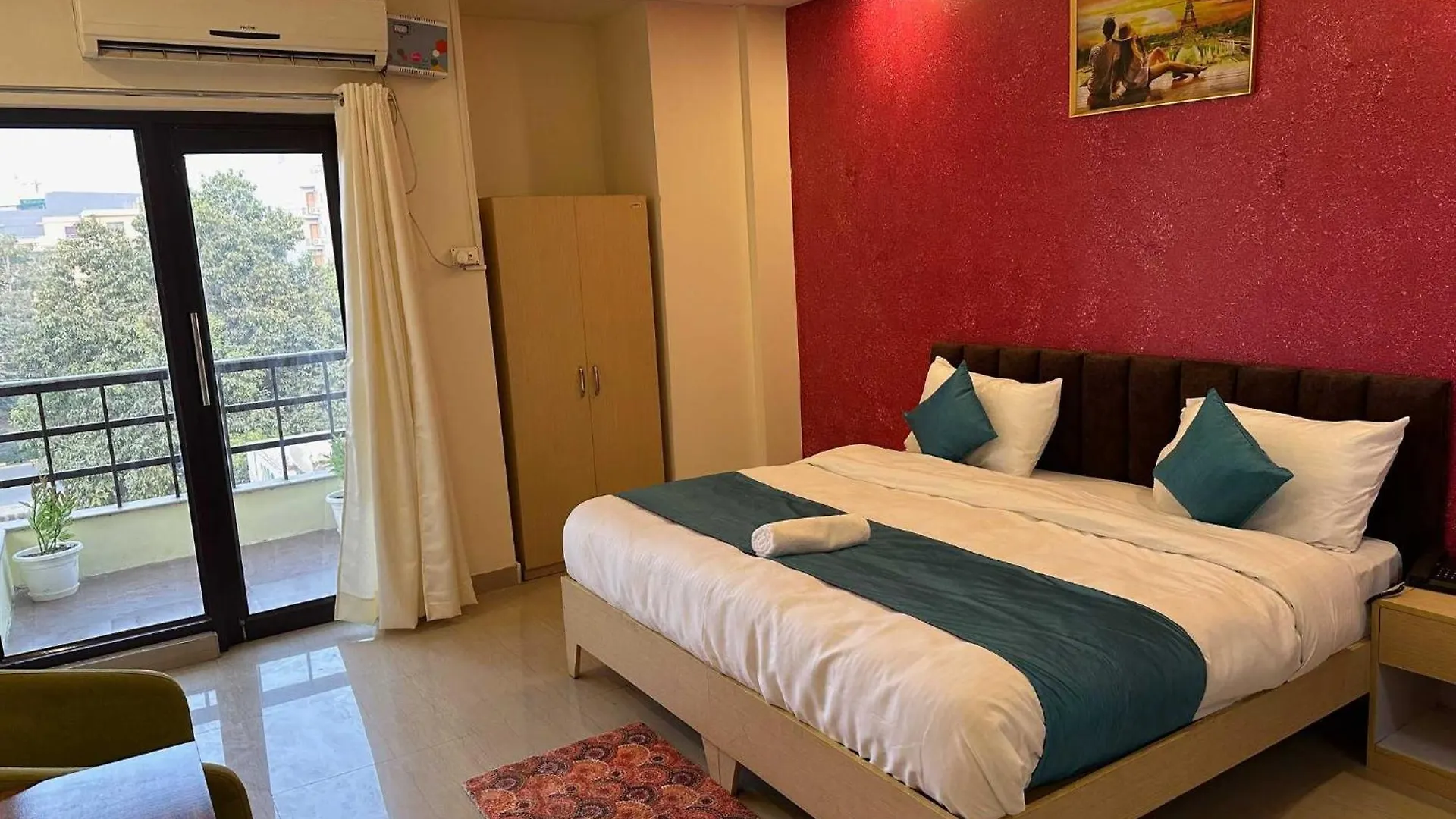 Collection O Royal Spark Inn Gurgaon India