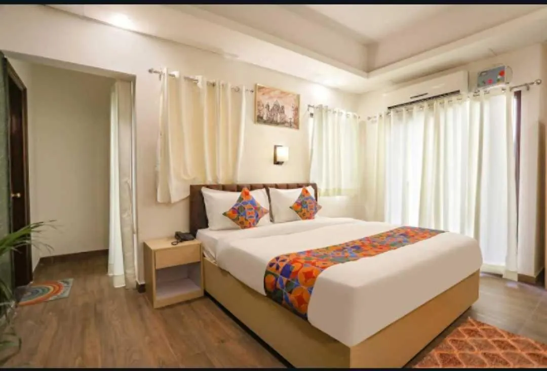 *** Hotel Collection O Royal Spark Inn Gurgaon India