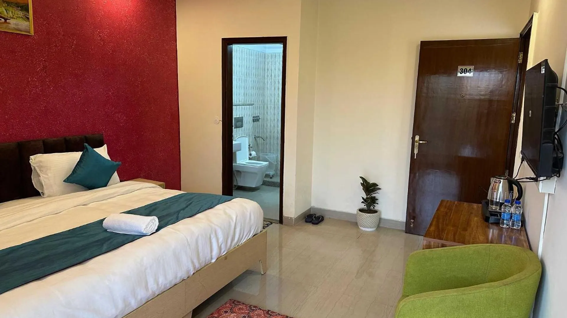Collection O Royal Spark Inn Gurgaon